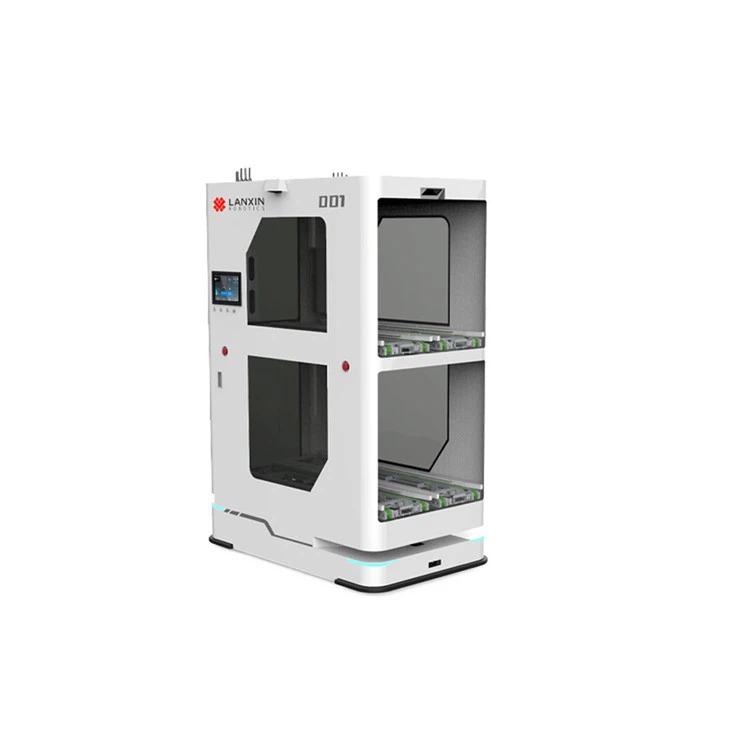 Solar Automated Guided Vehicle