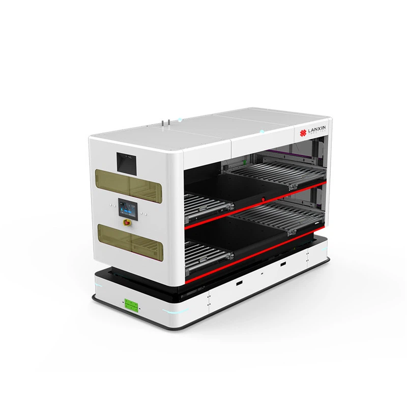 Solar Material Handling