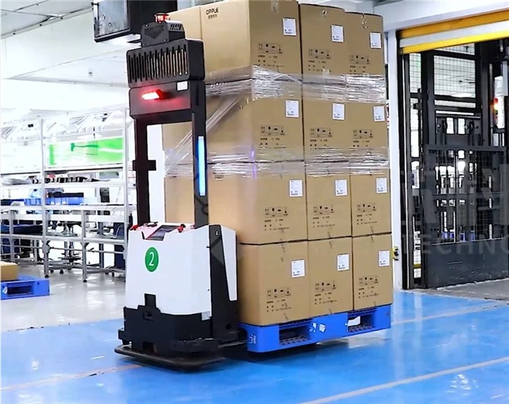 Automatic Pallet Stacker best